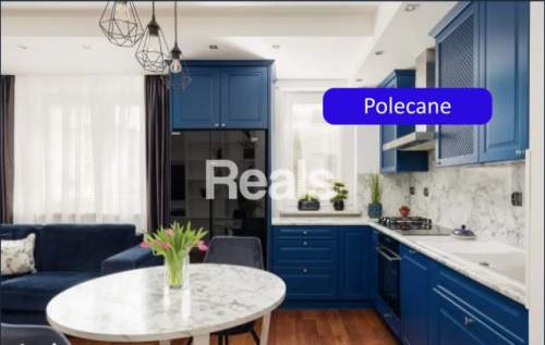 Słoneczne 3-pokojowe mieszkanie balkon garaż