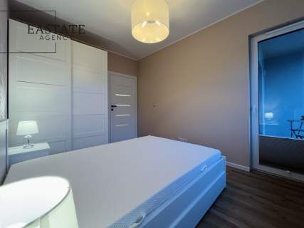 Pierwszy najemca Nowe Balkon i garaż
