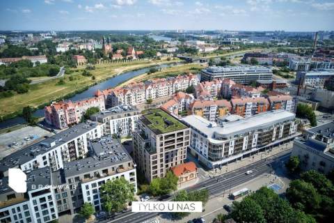 1 lub 2 pokojowe mieszkanie/ centrum - Garbary