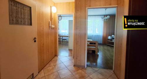 Kielce, Os. Barwinek 2 pokoje - parter