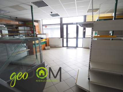 Lokal użytkowy 88 m2 parter Rejowiec Fabryczny