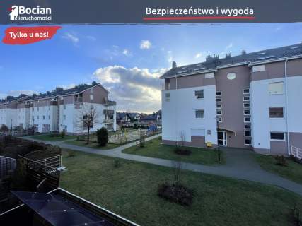 Wyposażenie w cenie Duży Balkon Gdańsk Osowa 