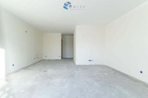 Nowe mieszkanie na parterze z balkonem