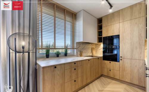 Luksusowe 3 pokoje 65,5 m2 w Fordonie