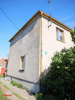 Dom w Bierzglinku ok. 141m2 i budynek gospodarczy, zamiana