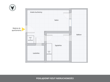 Apartament z parkingiem, Grzybowo - 100m do morza