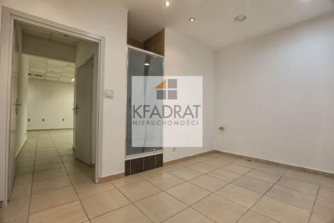 Lokal 55 m2 handlowo -usługowy Mierzyn ,parking