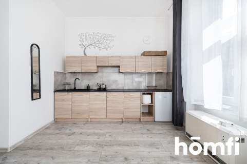 Studio na wynajem Łódź, Śródmieście