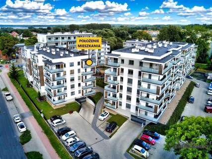 3 pokoje taras garaż Szczecinek - Moderno.
