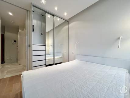 2pok. 51mkw Balkon 5min Metro Służew