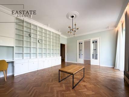 Śródmieście/Premium Standard/Dwa balkony/Powiśle