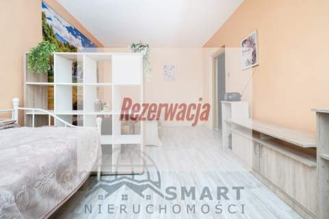 Kawalerka z balkonem, 28m2 Łódź