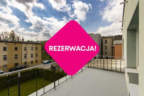 Przestronne mieszkanie z balkonem w dobrej cenie