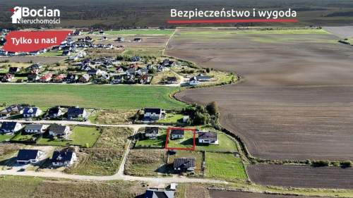 Przestronny, słoneczny dom Spokojna okolica 