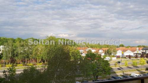 3/4 pokoje duży balkon Metro Kabaty