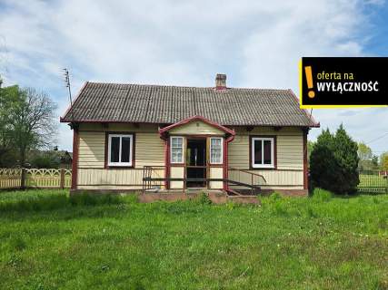 Domek, urokliwe siedlisko na sprzedaż