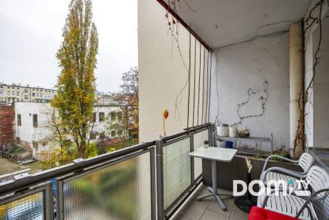 3 oddzielne pokoje salon z kuchnią, z balkonem