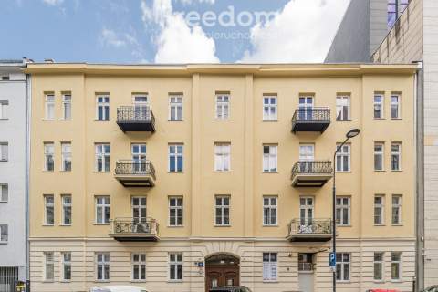 Ciche 2 pokoje, Nowogrodzka, Centrum