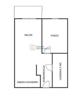 Umeblowane, 2 pokoje, miejsce parkingowe, balkon 