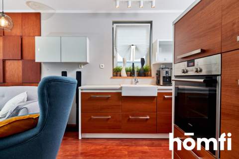 3-pokojowy apartament na Starym Mieście 63m2