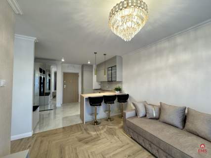 2- pokojowy apartament w Centrum 
