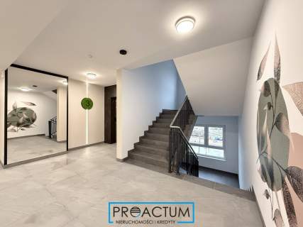 41 m2, 2-pokojowe, umeblowane, balkon, hala 