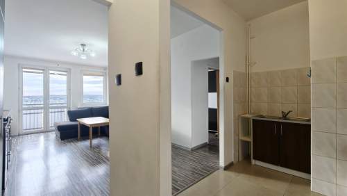 2 pokoje Radom 42,2 mkw. Widok za milion