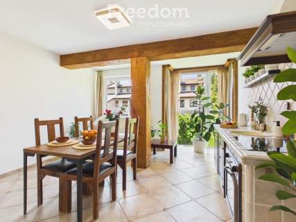 Design i komfort 61 m Bronowice