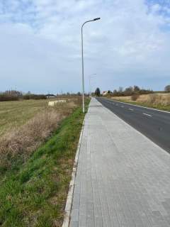 Atrakcyjna działka blisko Kołobrzegu.