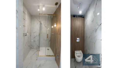 2 Sypialnie salon z aneksem kuchennym