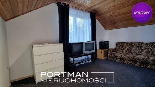Atrakcyjny dom w spokojnej i zielonej okolicy