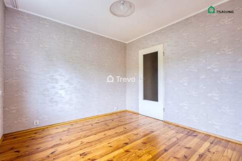 Zamknięty parking 3 pokoje Balkon