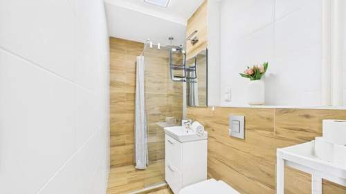 for rent Centrum ul. Zgoda 2 pokoje balkon