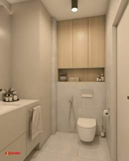 Stan P. Klucz lub Developerski- Rogowy Balkon 15m2