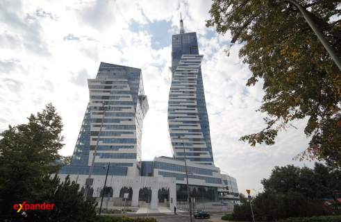 Lokal pod dyskont, Olszynki Park, 727 m2, parter