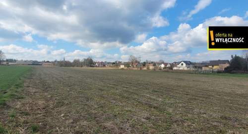 Działka na sprzedaż Wolica, gmina Chęciny