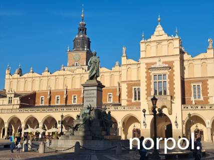 Lokal użytkowy przy Floriańskiej blisko Rynku Głównego do wyn