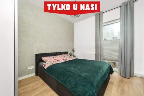 Na Skarpie, Nowy Fordon, balkon, miejsce postojowe