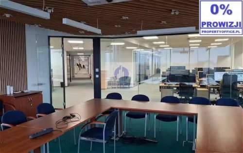 Śródmieście lokal biurowy 250 m2 na podnajem