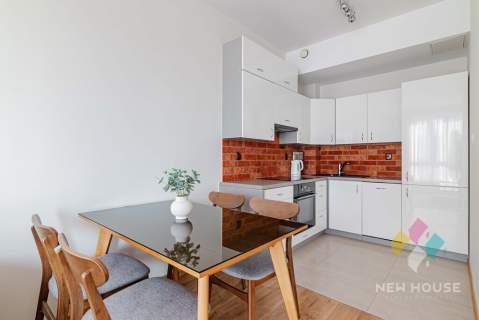 Łyna Park, Apartament, b.dobry standard, balkon