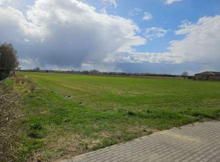 Okrzeszyn działka pod osiedle 12 lokali