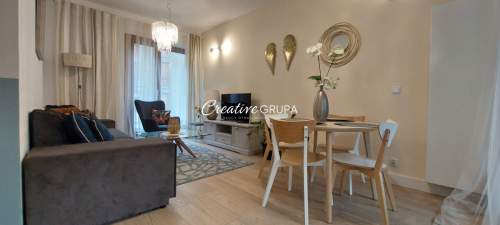 Elegancki apartament 3-pokojowy ul. Krochmalna