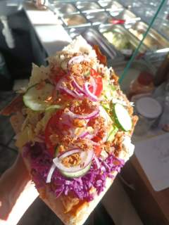 Odstąpię lokal typu kebab w Kołobrzegu przy PKP.
