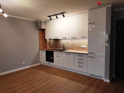 Apartament z ogródkiem na wynajem Michałkowice