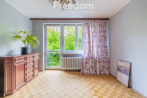 3 pokoje blisko stacji w Milanówku