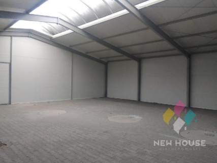 Hala do wynajęcia 200m2 przy S51 na Warszawę