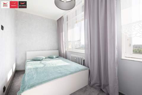 2 pokojowe mieszkanie Gdynia - Cisowa
