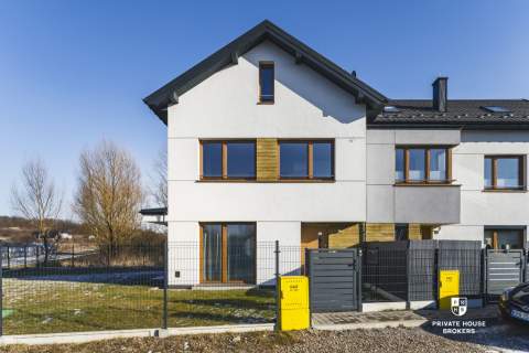 Bliźniak 150 m2 W KRAKOWIE Stan idealny