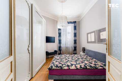 Wyjątkowy apartament I 3 pokoje I balkon