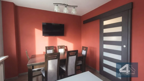 2Pokoje Balkon Dolnośląskie Przestrzeń 62m 